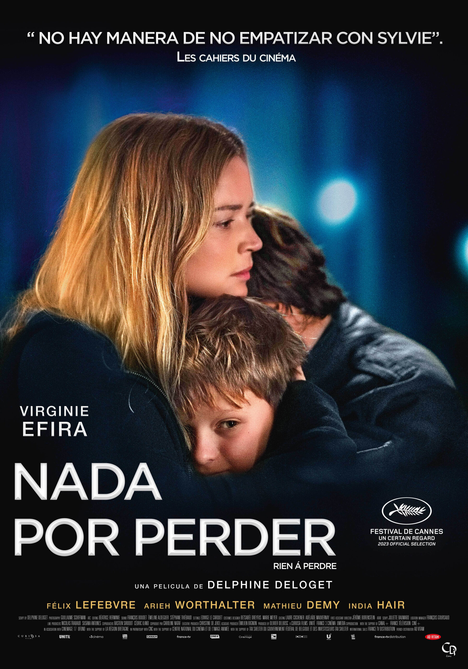 «Nada por perder» se puede ver en los principales cines del país
