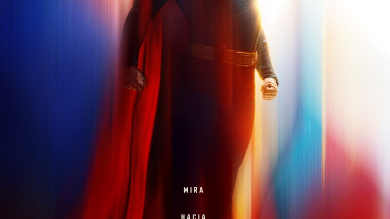 SUPERMAN: ¡mirá el tráiler!