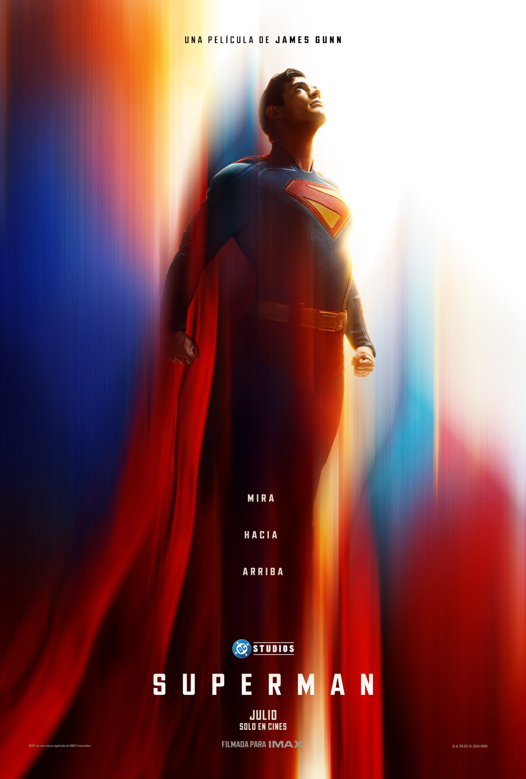 SUPERMAN: ¡mirá el tráiler!