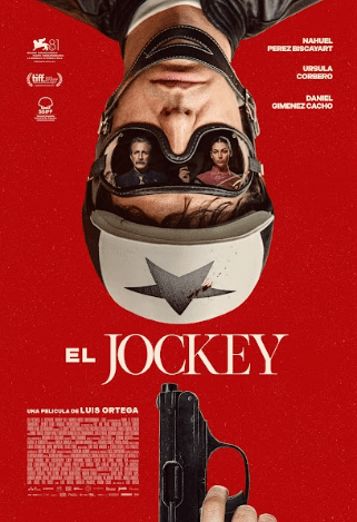 El Jockey, de Luis Ortega, fue nominada a los premios Goya