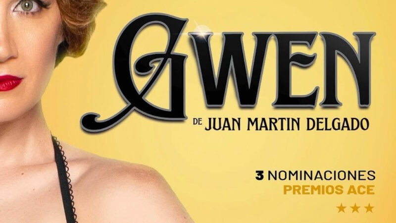«GWEN» se presenta en Mar del Plata en única función