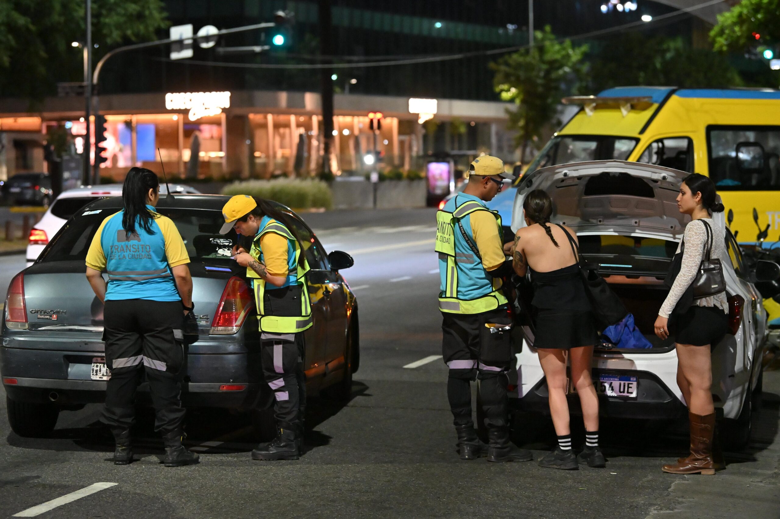 CABA: Macri  presentó la nueva cúpula de la Policía de la Ciudad