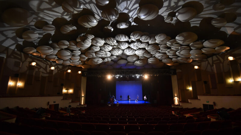Mar del Plata celebró el 80° aniversario del Teatro Auditorium