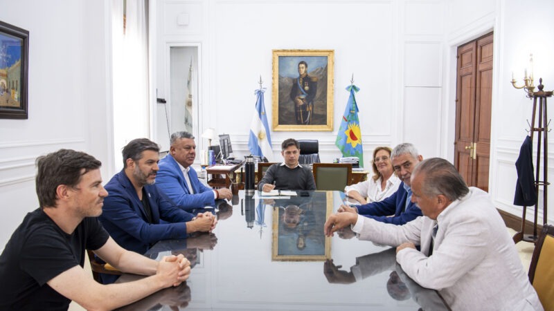 Claudio Tapia asumirá como presidente de la CEAMSE