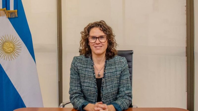 Milei designó a María Julia Cordero al frente de la ANAC