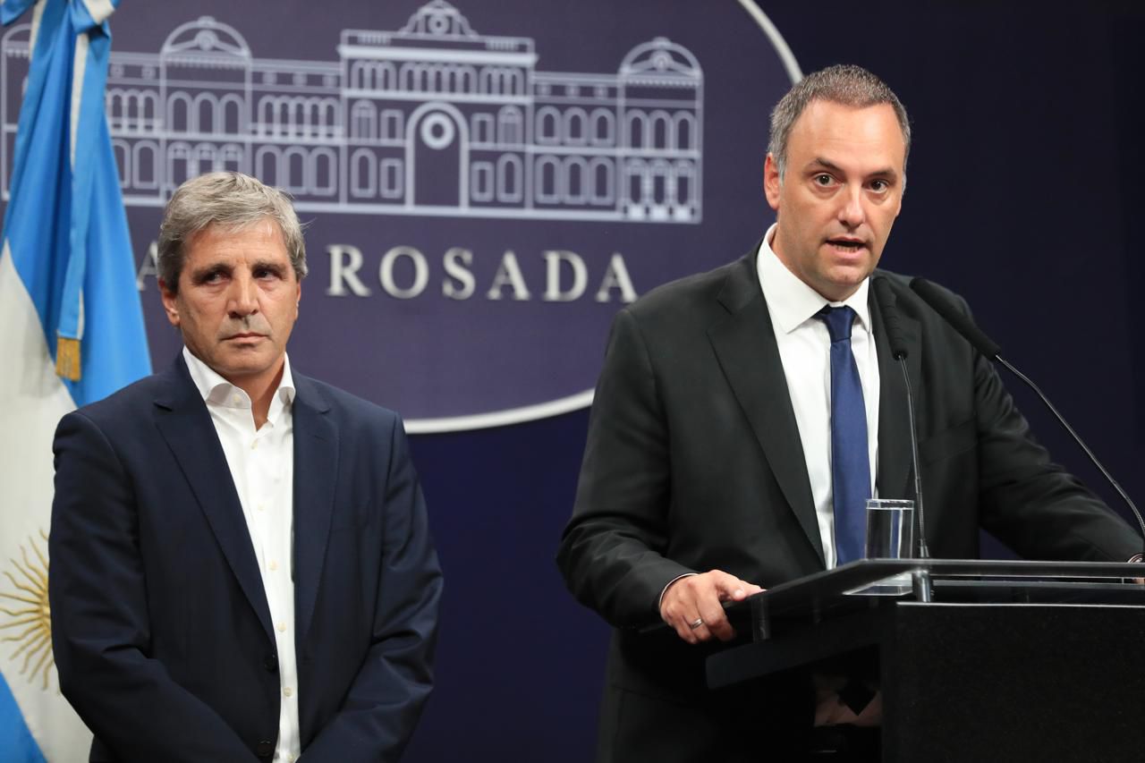 El Gobierno anunció una baja de las retenciones a los principales cultivos