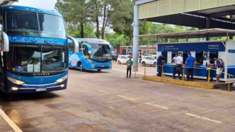 Migraciones reforzó la atención en aeropuertos, puertos y pasos fronterizos para la temporada de verano