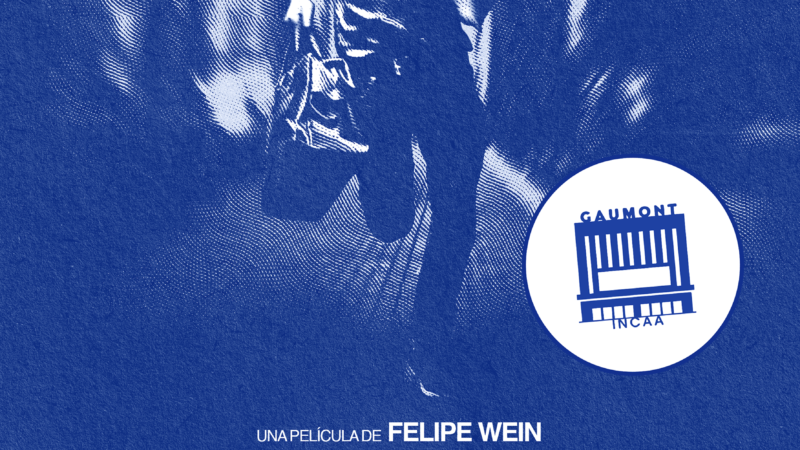 Llega al Cine Gaumont «Tiempo de pagar», una película de Felipe Wein