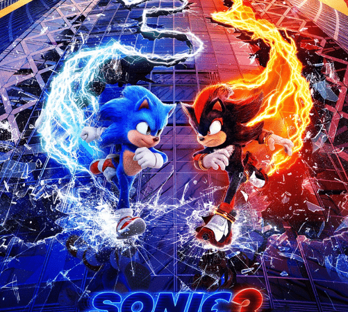 Sonic 3. La Película. Estreno en cines el 2 de enero