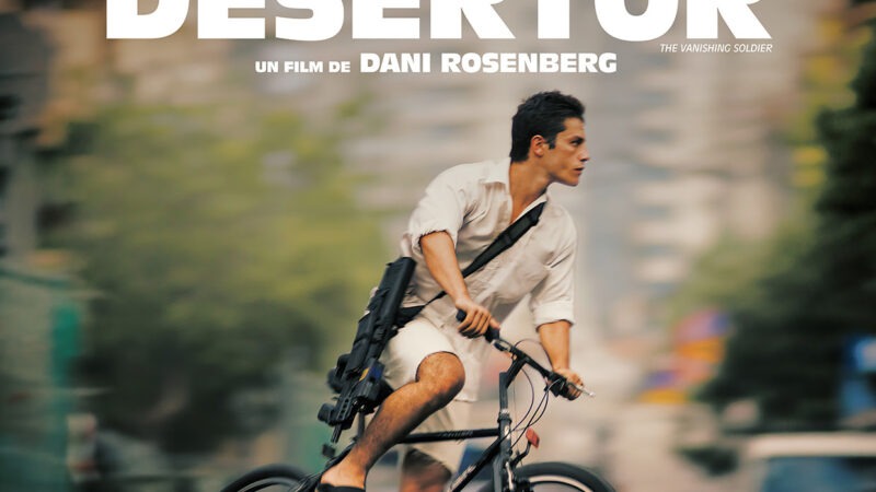 El 9 de enero llega «El desertor», un film de Dani Rosenberg
