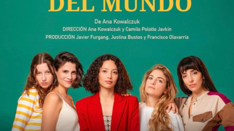 El 8 de enero el Teatro Astros será el escenario del reestreno de «Al borde del mundo»