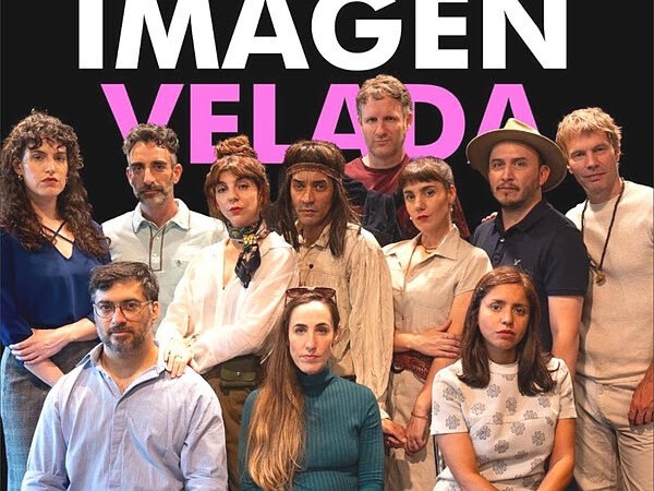 El 14 de enero llega al Teatro Astros, Imágen Velada, de  Santiago Gobernori