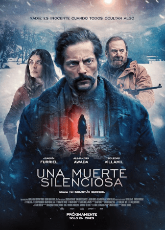 Se estrena  el 9 de enero «Una muerte silenciosa», el nuevo film Sebastián Schindel.