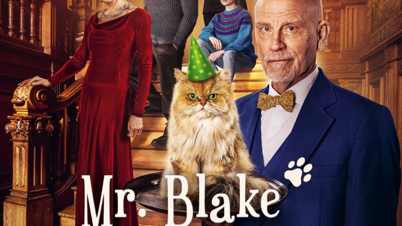 Estreno el 16 de enero: «Mr. Blake a sus órdenes», en las principales salas