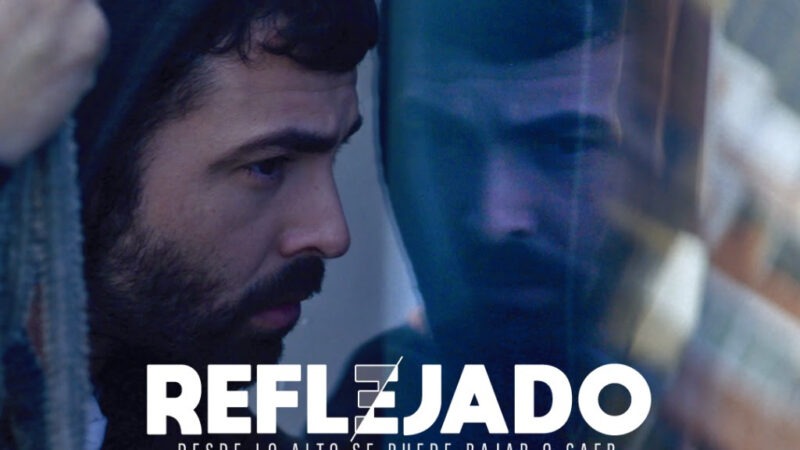 El 16 de enero llega «Reflejado» al cine Gaumont