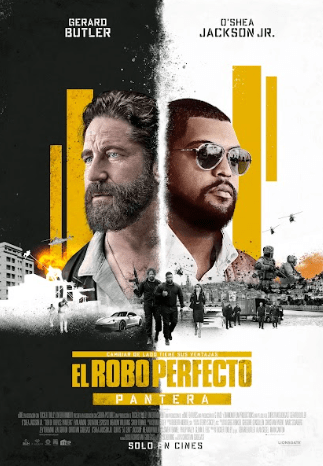 El 16 de enero se estrena «EL ROBO PERFECTO: PANTERA»