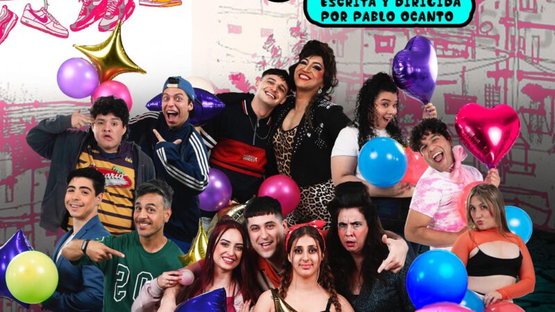 «El cumple de la juli» vuelve al Teatro Multiescena