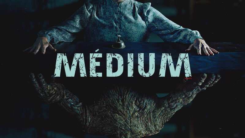 Llega «Medium», el género de terror en su máxima expresión