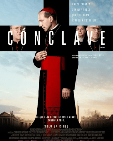 Cónclave, María, Sing Sing, El Aprendiz, y Better Man nominadas a los Oscars!