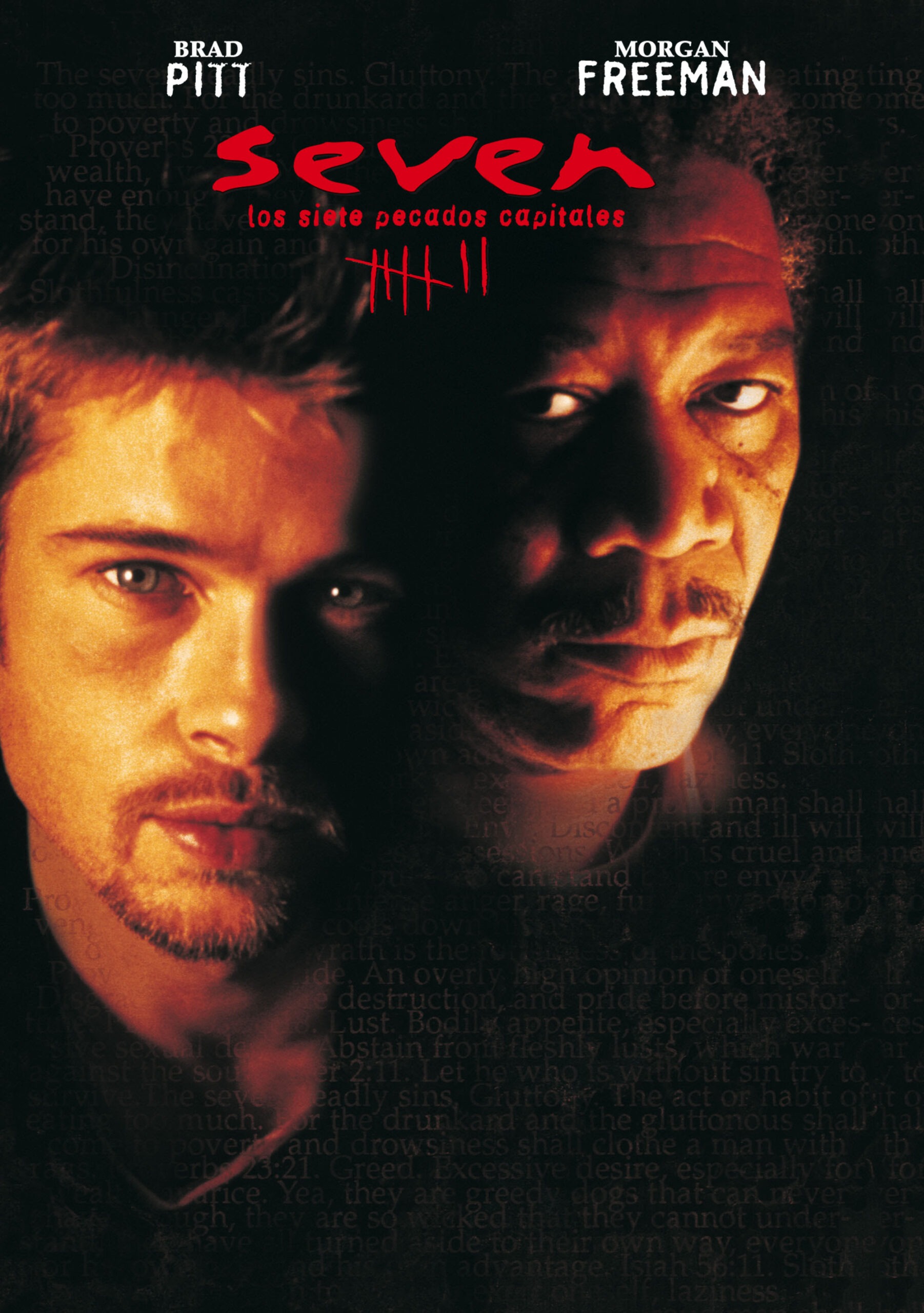 «Seven: Los Siete Pecados Capitales» regresa a los cines a 30 años de su estreno