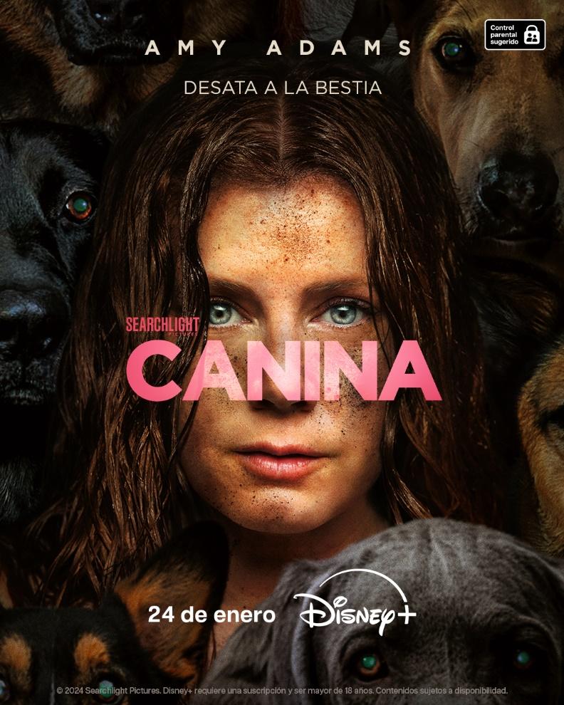 «Canina»de Searchlight Pictures  Pictures llega a DISNEY+