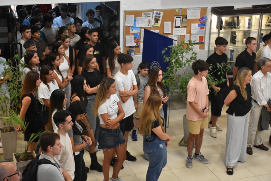 La Plata: la Universidad Católica abrió sus puertas para recibir a los estudiantes