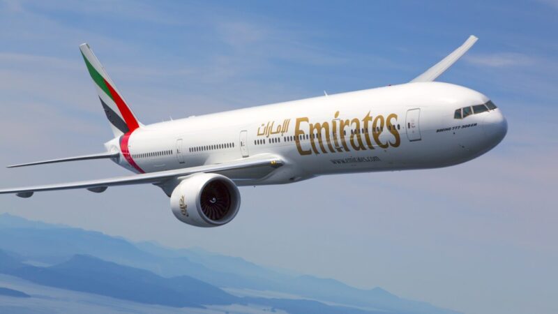 Conectividad aérea: Werthein se reunió con el presidente y CEO de Emirates