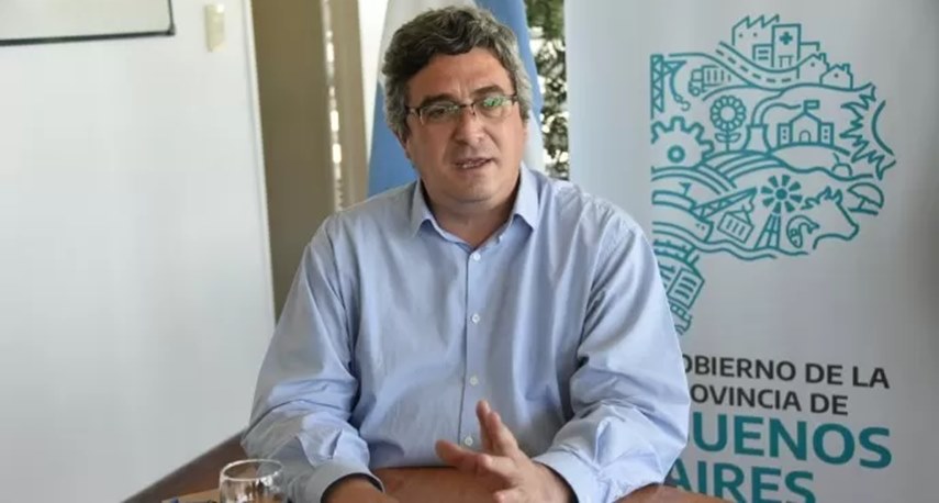 Javier Rodríguez en Chascomús: «Contrarrestamos el ajuste de Milei en ciencia y tecnología»