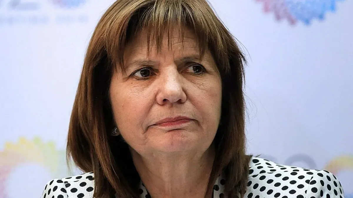 Bullrich:“Queremos que la próxima ley que salga del Parlamento sea la Ley de la Responsabilidad Penal Juvenil».