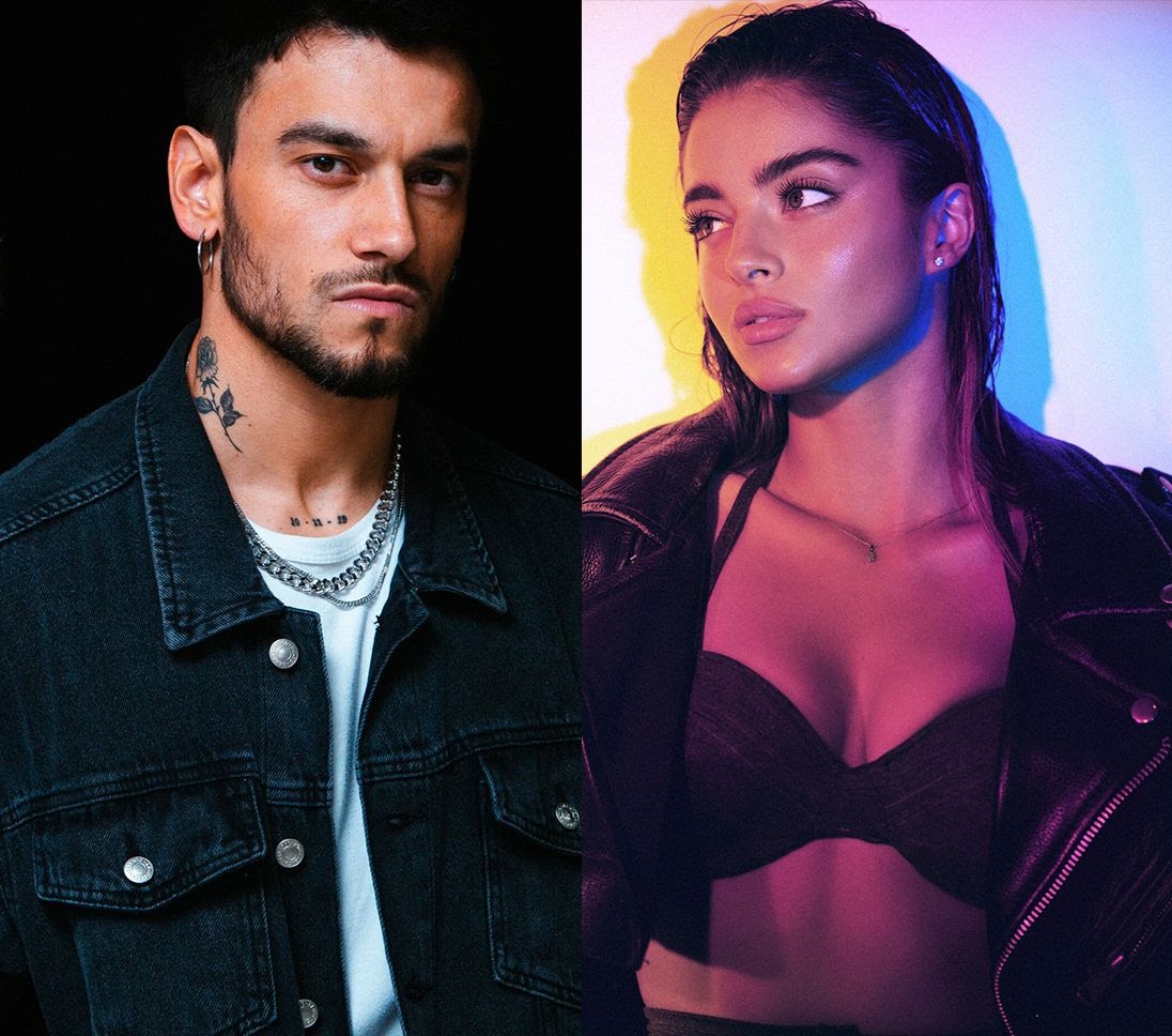 Noa Kirel y Agustín Bernasconi protagonizan una comedia romántica, coproducción argentina-israelí.