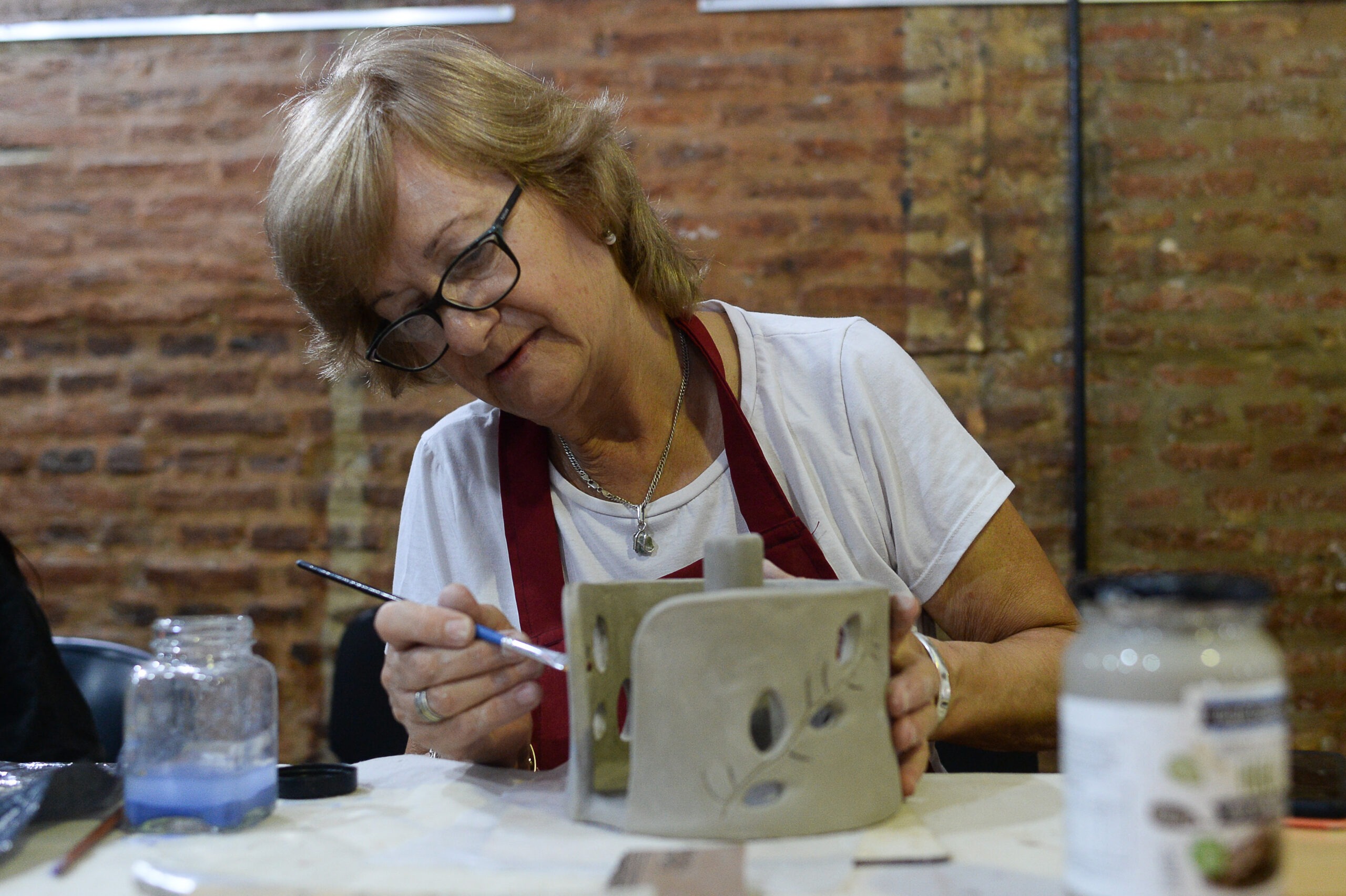 La Plata: circo, pintura, canto y más: inscripción abierta para los cursos de la Escuela Municipal de Arte