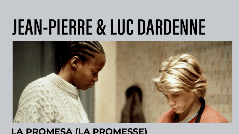 Para disfrutar: películas de JEAN-PIERRE & LUC DARDENNE online gratis en LUMITON.AR