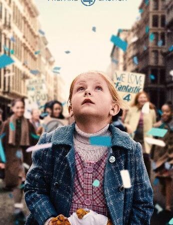 Ya están disponibles el tráiler y posters de Los Cuatro Fantásticos : Primeros Pasos