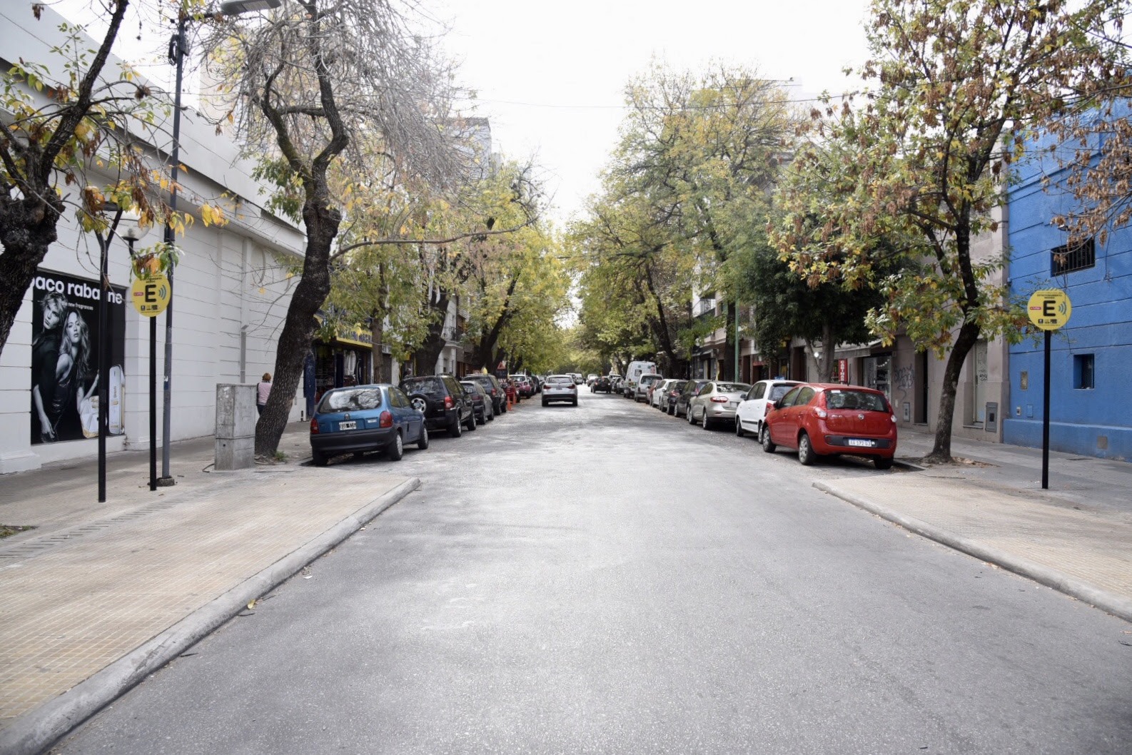 La Plata: tras operar en horario reducido en enero, vuelve el Estacionamiento Medido a su horario habitual