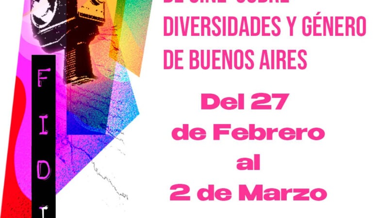 Lanzamiento FIDiG Cine: Festival Internacional de Cine sobre Diversidades y Género