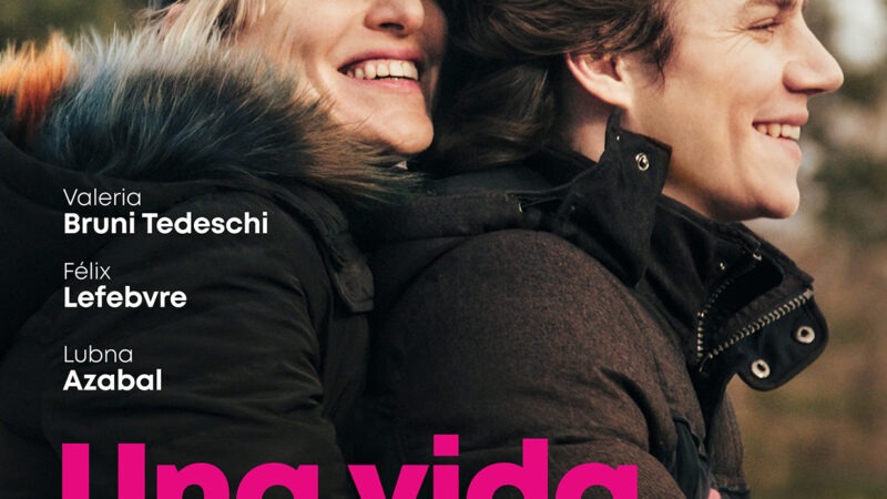 El 13 de febrero llega «Una vida soñada», un film de Morgan Simon con Valeria Bruni Tedeschi