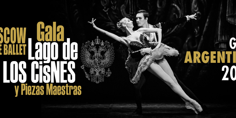 El prestigioso Moscow State Ballet realizará una  gira por  Chile y Argentina 