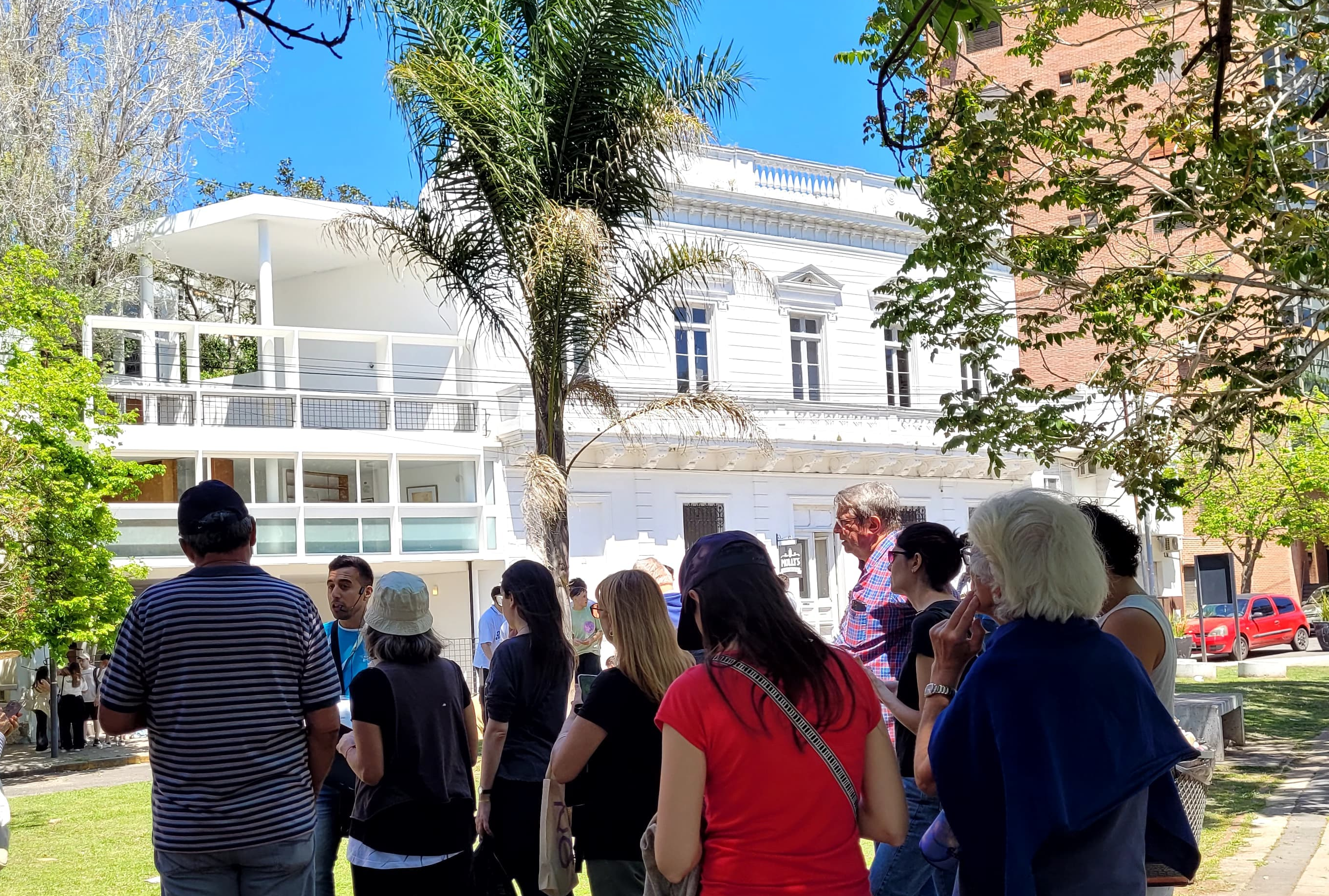 “La Plata, ciudad de película”, un tour por los escenarios de grandes producciones