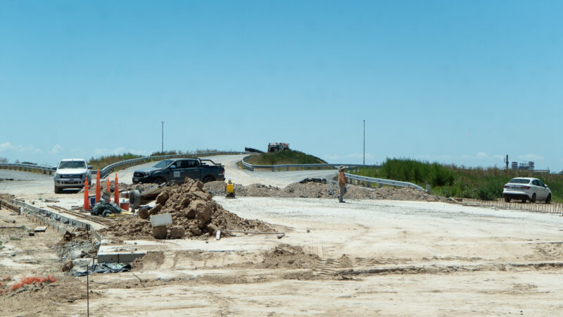 La Plata y el gobierno bonaerense avanzan en la realización de una trascendental obra vial