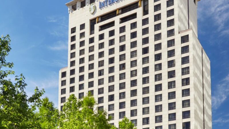 InterContinental Buenos Aires cumple 30 años