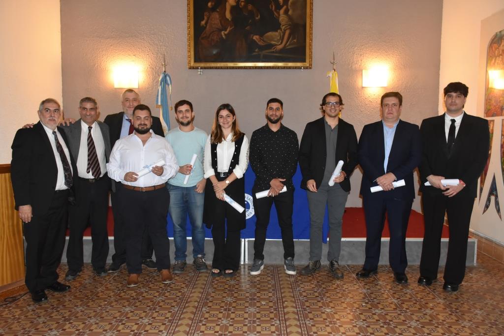 UCALP:  egresaron nuevos profesionales de las carreras de Licenciatura en Sistemas