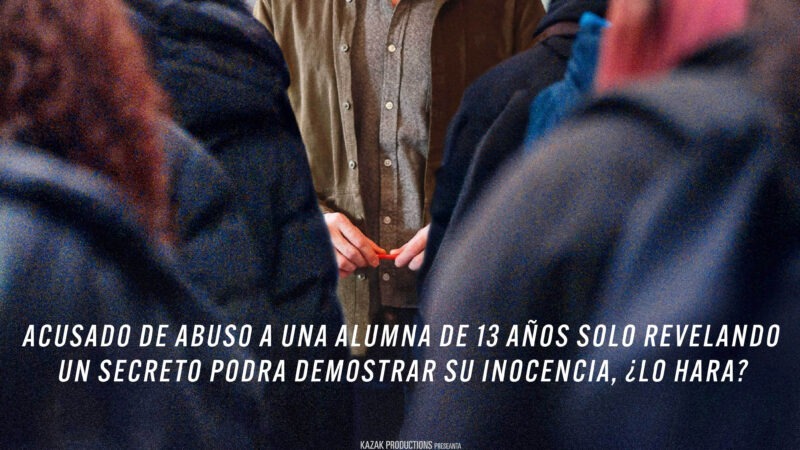 «La persecución», un film dirigido por Teddy Lussi-Modeste llega a los cines
