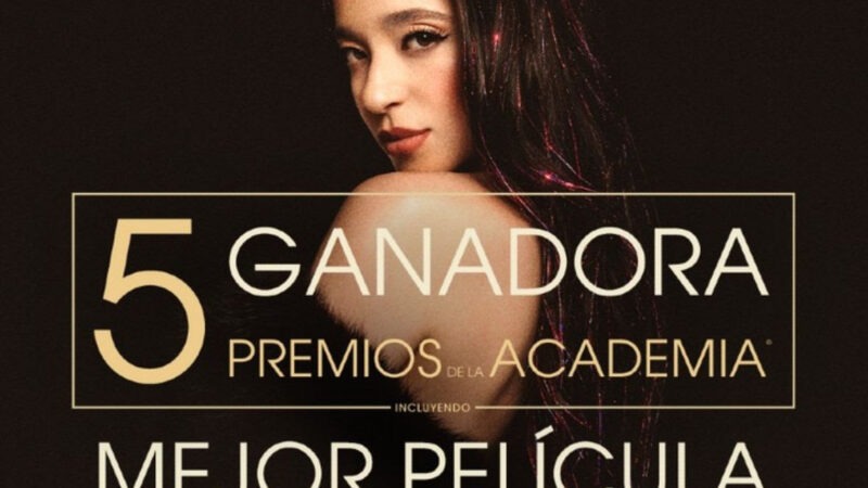 Tras ganar cinco premios Oscar incluyendo a la mejor película, se reestrena»Anora»