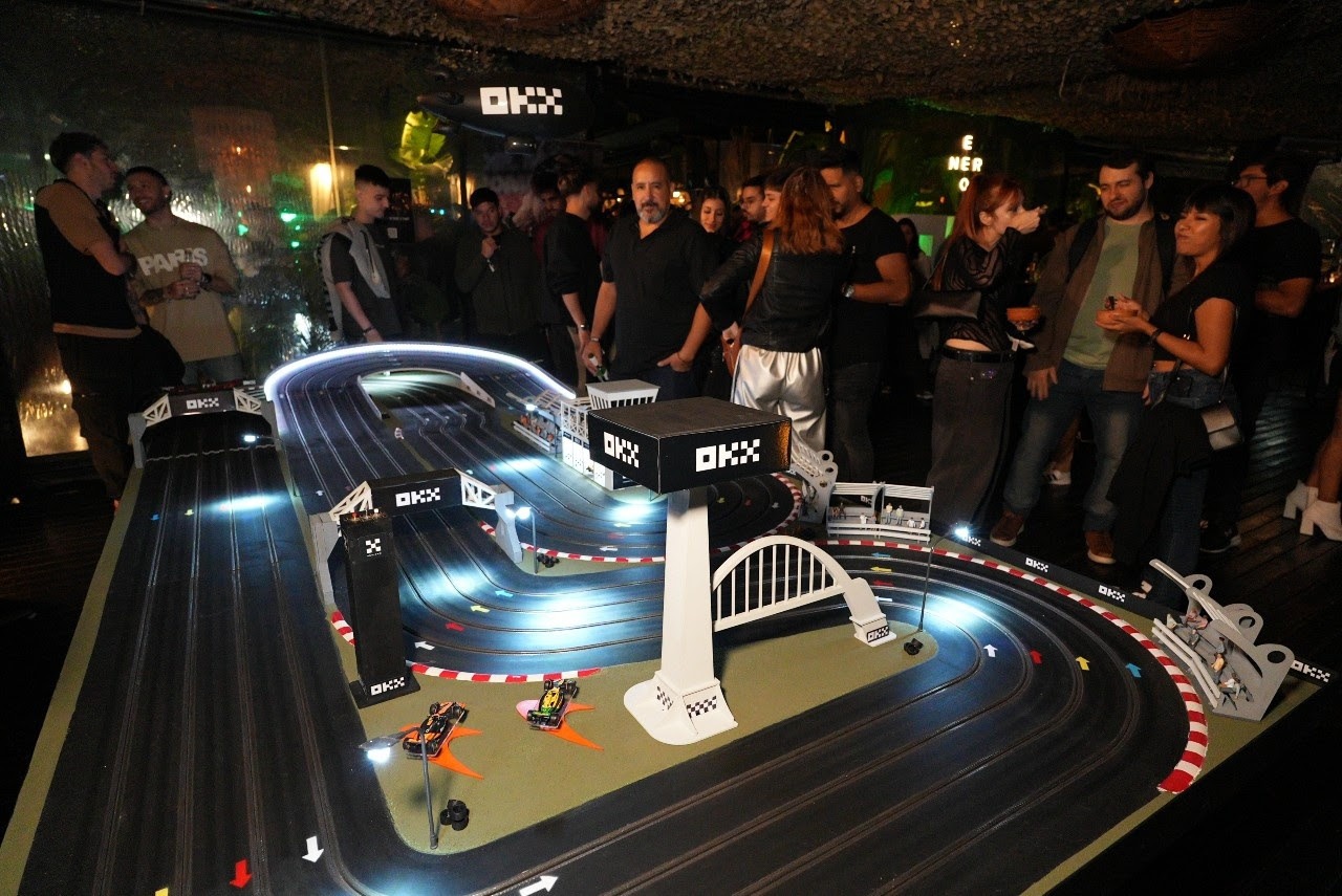 OKX MeetUp 2025: un encuentro épico para la comunidad cripto en Argentina