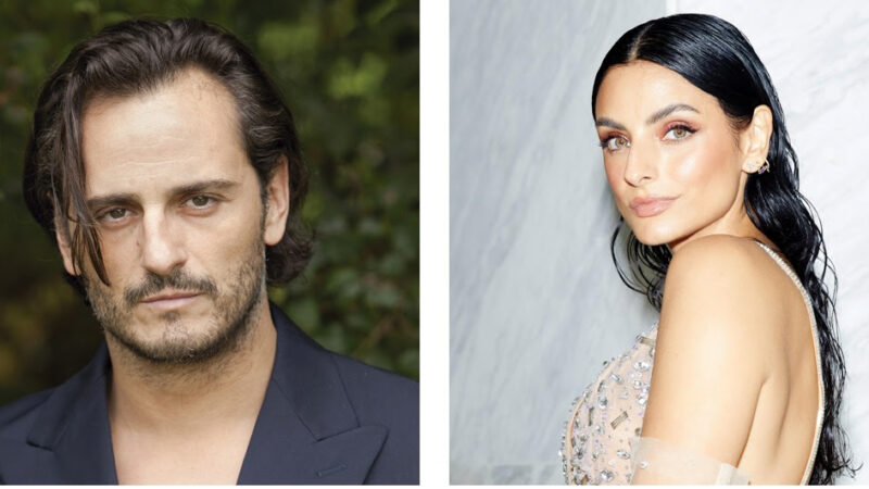 Aislinn Derbez y Asier Etxeandía presentarán la gala de los XII Premios PLATINO