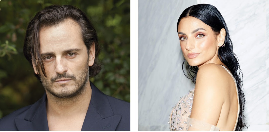 Aislinn Derbez y Asier Etxeandía presentarán la gala de los XII Premios PLATINO