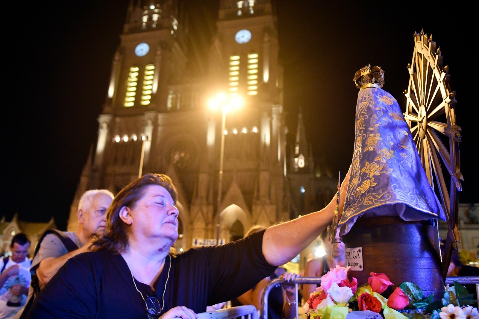 Luján elegida como miembro de  la Red Mundial de Turismo Religioso