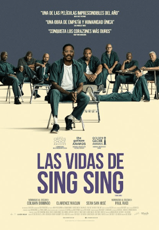 «Las vidas de Sing Sing», a partir del 27 de marzo en los principales cines