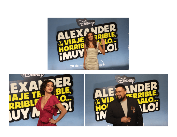 Alexander y un viaje terrible, horrible, malo… ¡Muy malo!