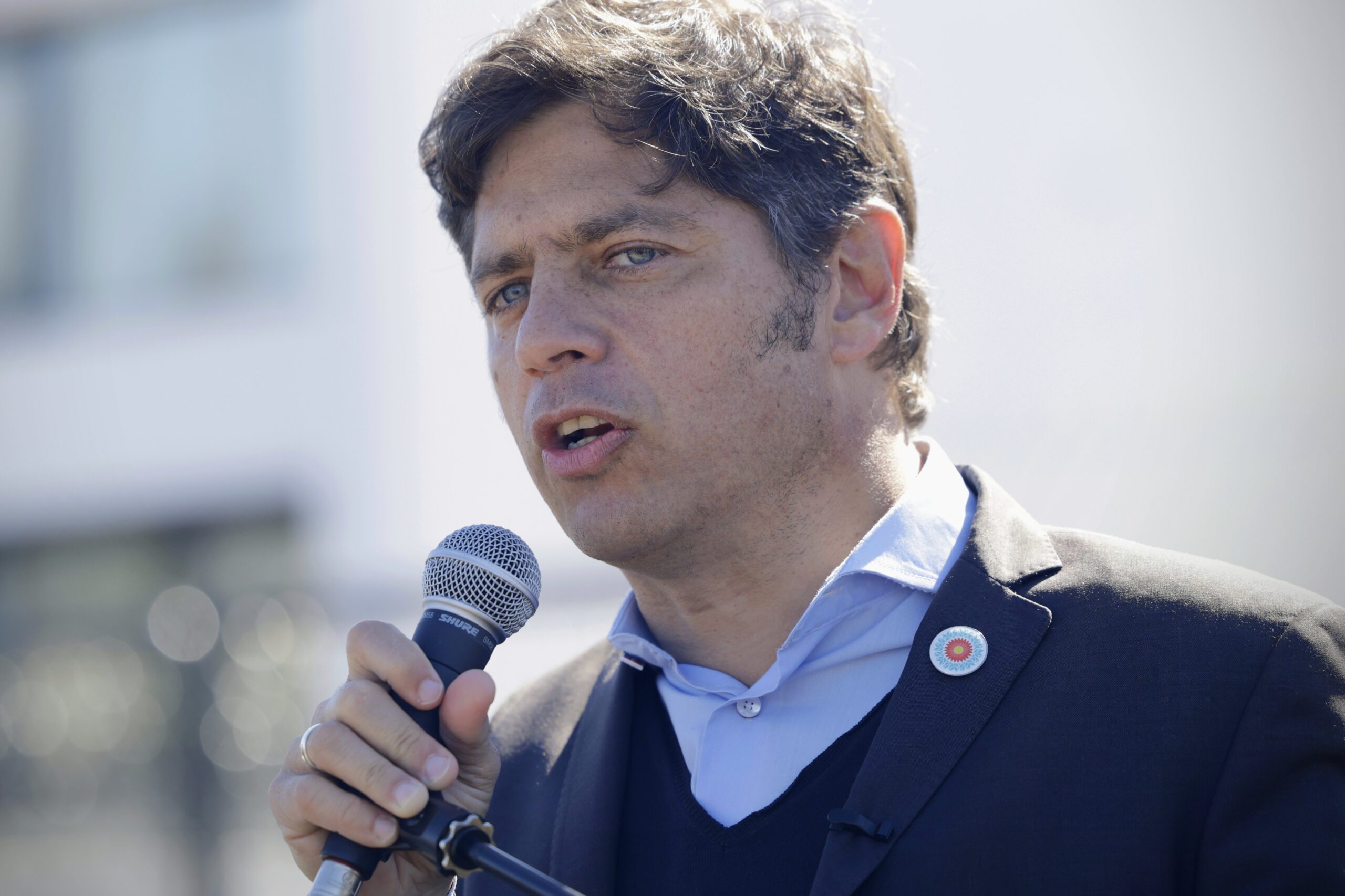 Kicillof:» Acceder a la vivienda no es solo una necesidad»